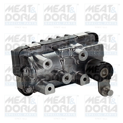 Boost Pressure Control Valve